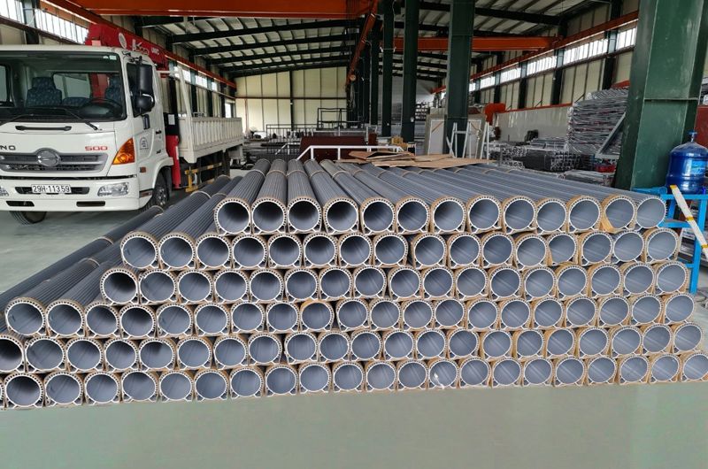 Nhôm công nghiệp